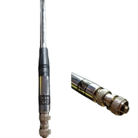 Antena ht motorola cp 1600 cp 1660 cp 1330 cp 1300 gp 2000 gp 338 gp 328 bisa di tarik maksimal 125c