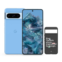 【Google】Pixel 8 Pro 6.7吋 5G(12G/128G/Google Tensor G3/5000萬像素)海灣藍