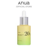 ANUA Green Lemon Vita C 20% Blemish Serum 20ml