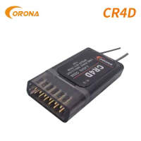 Corona CR4D 2.4Ghz 4ch Receiver V2 DSSS