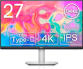 Dell S2722QC 27吋4K IPS顯示器