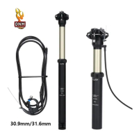 Dnm discount dropper seatpost