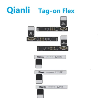 MasterXu Qianli Battery Flex for iphone 11 12 pro Max Mini Apple Power Repair Replacement Tag On Write Repairable Data Cable