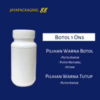JP88 BOTOL 1 ONS 100 ML 100 CC OBAT KAPSUL BUBUK SERBUK