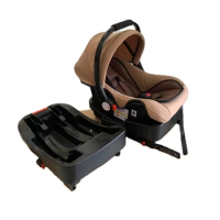 2023 new type Baby car seat with car seat base for baby safety on the car seat