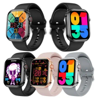 IWO15 Series9 Smart Watch S900 Pro Bluetooth Call Sport Sleep Heart Rate Men Woman NFC Smartwatch For Android IOS Phone PK HK9