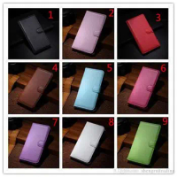 PU Leather Flip Wallet Litchi Pattern Phone Case For Oppo Realme 7 Pro 7i C17 X7 Reno 4 SE 4G F17 5G A15 A72 A73 F17 100Pcs/Lot
