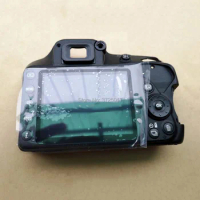 New Rear Back Cover With LCD Replacement Repair Part For Nikon D3400 SLR