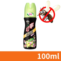 【叮寧】小黑蚊防蚊液 100ml