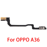 For OPPO A36/A1 Pro/A58X/A58 OEM/A78/Reno9/Reno9 Pro/A76/Reno8 T Power Button Flex Cable