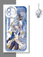 Honkai Star Rail Phone Case วันอาทิตย์เหมาะสำหรับ iPhone 15/14/13/12/11 /xs/xr Sunday Phone Case Mul