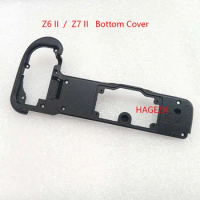 New for Nikon Z6 II / Z7 II Bottom Shell Case Base Cover Frame Panel Plate Z6II Z7II Camera Replacement Repair Parts