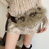 เคสใหม่สำหรับ Y2K, หูฟัง PU