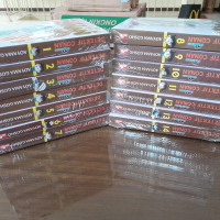 Komik Detektif Conan Premium set vol 1-14 segel ori