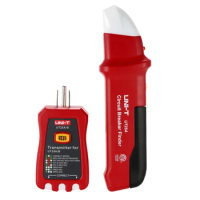 UNI-T UT25A Circuit Breaker Finder Automatic Socket Tester Electrician Diagnostic-tool With LED Indicator Tester Professional