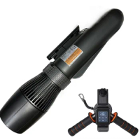 Electric 700W Jetski Underwater Sea Scooter 14500mAh 160mins Water Scooter Brushless Motor Underwater Thruster for Pool Sea