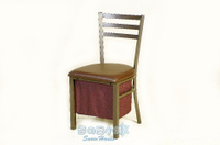 ╭☆雪之屋小舖☆╯置物餐椅/餐椅/置物椅 S13120
