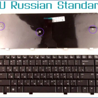 Russian RU Version Keyboard for HP/COMPAQ CQ40-100 CQ40-315TU CQ40-317AX CQ40-152XX CQ40-302AX Laptop
