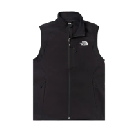 【The North Face】北面 背心 男 訓練 防風 M NIMBLE VEST 黑 NF0A8DG4JK3