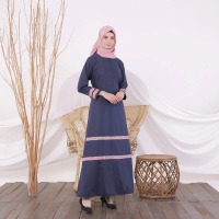 PROMO GROSIR GAMIS SYARI RENDA WANITA TOYOBO MODERN CANTIK MURAH