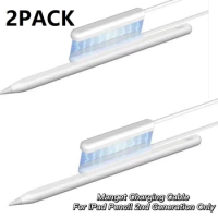 2PACK Magnet USB-C Charging Cable For Apple Pencil 2nd（ for ipad wireless bluetooth pencil only）