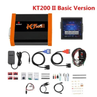2024 KT200 OBD2 ECU Programmer Chip Tuning Tool Support More Models ecu Maintenance Code Removal Car OBD2 Read and Write Para