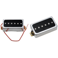 Bộ chọn guitar Điện P90, Humbucker, Kích thước cuộn đơn, Bộ chọn bộ phận và phụ kiện guitar