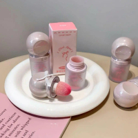 Natural Korean Style  Blush  Blush Lips And Cheeks Can Be Used Together  Lightweight Matte Blush  1p