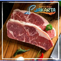 Sirloin Steak US Grade A - Beef Steak USA Premium