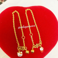 Gelang anak 2 gram emas muda