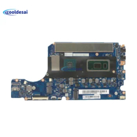 For Lenovo ideapad S540-13IML Laptop Motherboard GS340 NMC571 NM-C571 5B20S43073 With i5 i7-10th CPU MX250 2G GPU 8GB/16GB-RAM