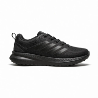 BigBoss SEPATU SEKOLAH ANAK SD SMP SMA / HITAM PUTIH HITAM POLOS/ SEPATU SEKOLAH THOMAS 32 sampai 40