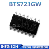 5 piece BTS723GW BTS723 BTS724G SOP bridge drive internal switch chip