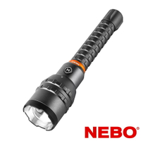【NEBO】極限系列12K手電筒-USB充電 12000流明 IP67 NEB-FLT-1007-G