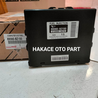 [New] Ecu Computer Avanza Xenia 2009 2010 2011 1300Cc 89560-Bz150 Baru Asli Limited