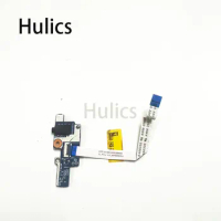 Hulics Used LS-F843P For HP Pavilion 15-CX 15-CX0058WM Laptop Audio Board