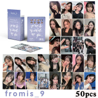 [50pcs] HOLOGRAM PACK PHOTOCARD FROMIS 9 PURPLE HOLO ALBUM LOMO CARD PHOTO CARD KPOP LOMOCARD KPOPER