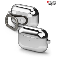 【Ringke】Apple AirPods Pro [Stainless Steel] 不銹鋼保護套