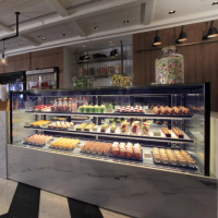【君悅酒店】凱菲屋自助餐平日下午茶單人餐券(台北)