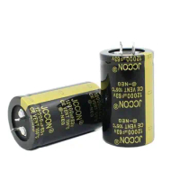 Electrolytic Capacitor 63v12000uf Volume 30*50 Inverter Power Capacitor JCCON Thick-foot