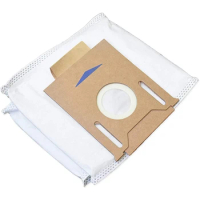 Disposable Dust Bag For ECOVACS Deebot 2.5L With T8 AIVI And T8 Robot