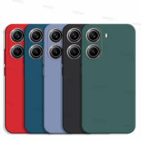 เคส Xiaomi POCO X7 Pro, เคสโทรศัพท์ป้องกัน TPU ซิลิโคนเหลวกันกระแทก, สำหรับ Xiaomi POCO X7 Pro, เข้า