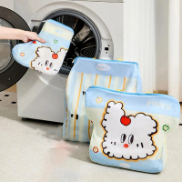 Thickened Laundry Bag Fine Mesh Bag Washing And Care Bag Household Clothes Mesh Anti-Deformation Mes
