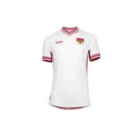 JERSEY SPECS TIMNAS FUTSAL AWAY JSY 25-WHITE TERBARU M WHITE