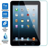 Tablet Tempered Glass Screen Protector Cover for Apple IPad 3/IPad 2/ IPad 4 9.7 Inch Anti-Fingerprint Tempered Film