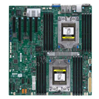 Supermic H11DSi-NT Motherboard Socket SP3 240W TDP for Dual AMD EPYC 7001/7002/AMDEPYC7601