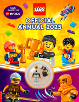 BookXcess - LEGO OFFICIAL ANNUAL 2025 (ISBN: 9781837250097)