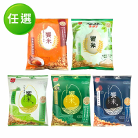 【OYATSU 優雅食】饗米-日本芥末/法國松露/七味唐辛子/三星蔥/九層塔風味(任選-55g)