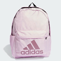 Adidas Clsc Bos Bp [IL5810] 後背包 運動 休閒 訓練 上學 書包 舒適 粉紅