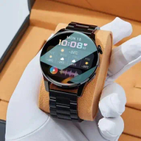 For UMIDIGI BISON GT2/GT2 PRO Hotwav T5 Pro Realme GT OnePlus Smart Watch Bluetooth Call Phone Smartwatch Heart Rate Men Sports